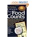 The NutriBase Complete Book of Food Counts