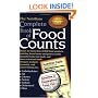 The NutriBase Complete Book of Food Counts