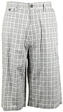 Sean John - SEAN JOHN Classic Plaid Bermuda Shorts Mens