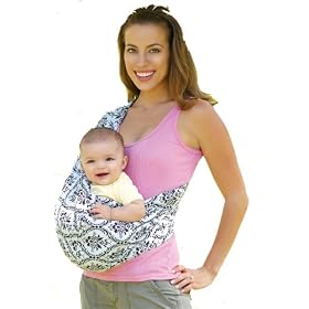 Munchkin Jelly Bean Reversible Sling S/M