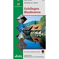 LGL BW 35 000 Wander Geislingen - Blaubeuren