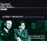 Great Russian Works for Cello