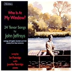 JEFFREYS: WHO IS AT MY WINDOW: