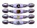 4 Pirate Flag Map Treasure Chest CHROME DRAWER Pull Handles