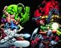 Hulk: Defenders Versus Offenders Poster