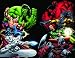 Hulk: Defenders Versus Offenders Poster