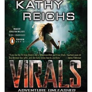  Kathy Reichs- Virals 
