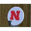 Nebraska Cornhuskers NCAA Satellite Dish Cover by Dish Rags