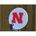 Nebraska Cornhuskers NCAA Satellite Dish Cover by Dish Rags