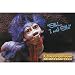 Labyrinth - Worm Postcard