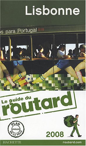 City Travel Guides Discounted  Used : Lisbonne