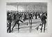 1870 Prince Arthur Caledonia Curling Rink Montreal Ice
