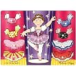 Ballerina Dress up Mix 'n Match Peg Puzzle
