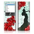 Bonita Design Protective Decal Skin Sticker for Apple iPod nano 4G (4th Generation) Player