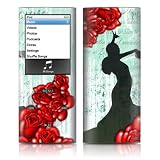 Bonita Design Protective Decal Skin Sticker for Apple iPod nano 4G (4th Generation) Player