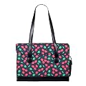 Bueno Cherries Laptop Bag - Black 14 Bueno Cherries Laptop Bag - Black 14