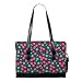 Target Laptop Bag - Cherries Black