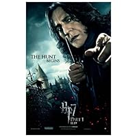 Harry Potter and the Deathly Hallows: Part I Movie Poster 11x17 Poster Print, 11x17 MasterPoster Print, 11x17