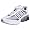 White/Black/Silver