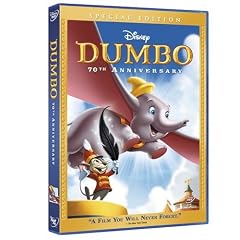 Dumbo Special Edition [DVD]