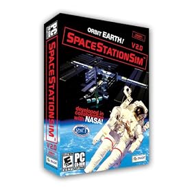SpaceStation Sim