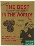 Bart's Bakery Chocolate Chip Cookies with Pecans and Walnuts, 4.2 Ounce Box