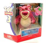 マテル　ディズニー・ピクサー コレクション　「トイストーリー3」" ロッツォ " ストロベリーセンツ [ TOY STORY 3 ]" LOTSO " STRAWBERRY SCENT コミコン限定品！イメージ