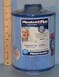 Pleatco PWW50P3-M Waterway Front Access Skimmer (MICROBAN) Replacement Filter Cartridge Replaces Unicel 6CH-940RA/Filbur FC-0359M