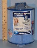Pleatco PWW50P3-M Replacement Cartridge for Waterway Front Access Skimmer, Aber Hot Tubs, (MICROBAN), 1 Cartridge