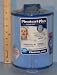 Pleatco PWW50P3-M Waterway Front Access Skimmer (MICROBAN) Replacement Filter Cartridge Replaces Unicel 6CH-940RA/Filbur FC-0359M