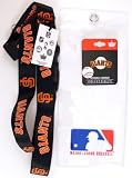San Francisco Giants Lanyard with Ticket Holder and Logo Pin