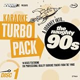 Zoom Karaoke CD+G Turbo Pack - 1990s/Nineties - 10 Discs [Card Wallets] Search
