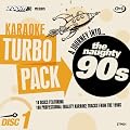 Zoom Karaoke CD+G Turbo Pack - 1990s/Nineties - 10 Discs [Card Wallets]