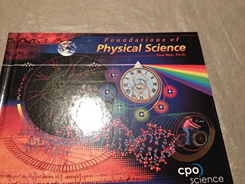 Foundations of Physical Science
