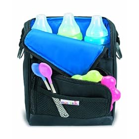 Munchkin Cool Wrap Bottle Bag