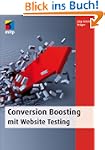 Conversion Boosting mit Website Testing