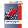 Conversion Boosting mit Website Testing