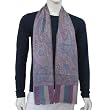 Scarves Pashmina Cashmere for Men, Crafted in India