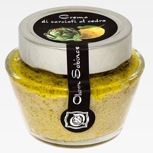Artichokes and Cedro Tapenade by Oleum Sabinae (100 gram)