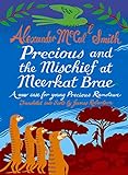 Precious and the mischief at Meerkat Brae