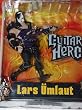 Guitar Hero Lars Umlaut Figure Black Hair McFarlane