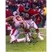 Bruce Plummer Autographed/Hand Signed Denver Broncos 8x10 Photo