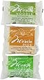 Miracle Noodle Shirataki Pasta, 6 bag Variety Pack, 44 ounces (Includes: 2 Shirataki Angel Hair, 2 Shirataki Rice and 2 Shirataki Fettuccini)