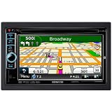 KENWOOD GPS Navigation Double-DIN Receiver DNX6980