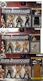 Toys : Micro Aggression Series 5 X 3 Sets