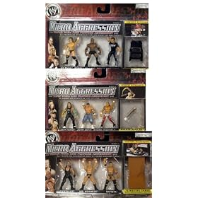 Micro Aggression Series 5 X 3 Sets