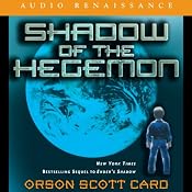 Shadow of the Hegemon | [Orson Scott Card]