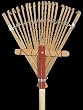 Bamboo Rake (903305)