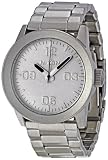 Nixon Private SS Watch - Men's All Raw Steel, One Size