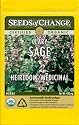 Seeds of Change S10870 Certified Organic Clary Sage, 200 Seed Count
